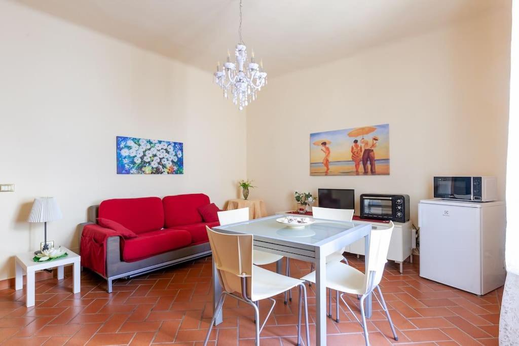 Midtown Apartment Pisa Dış mekan fotoğraf